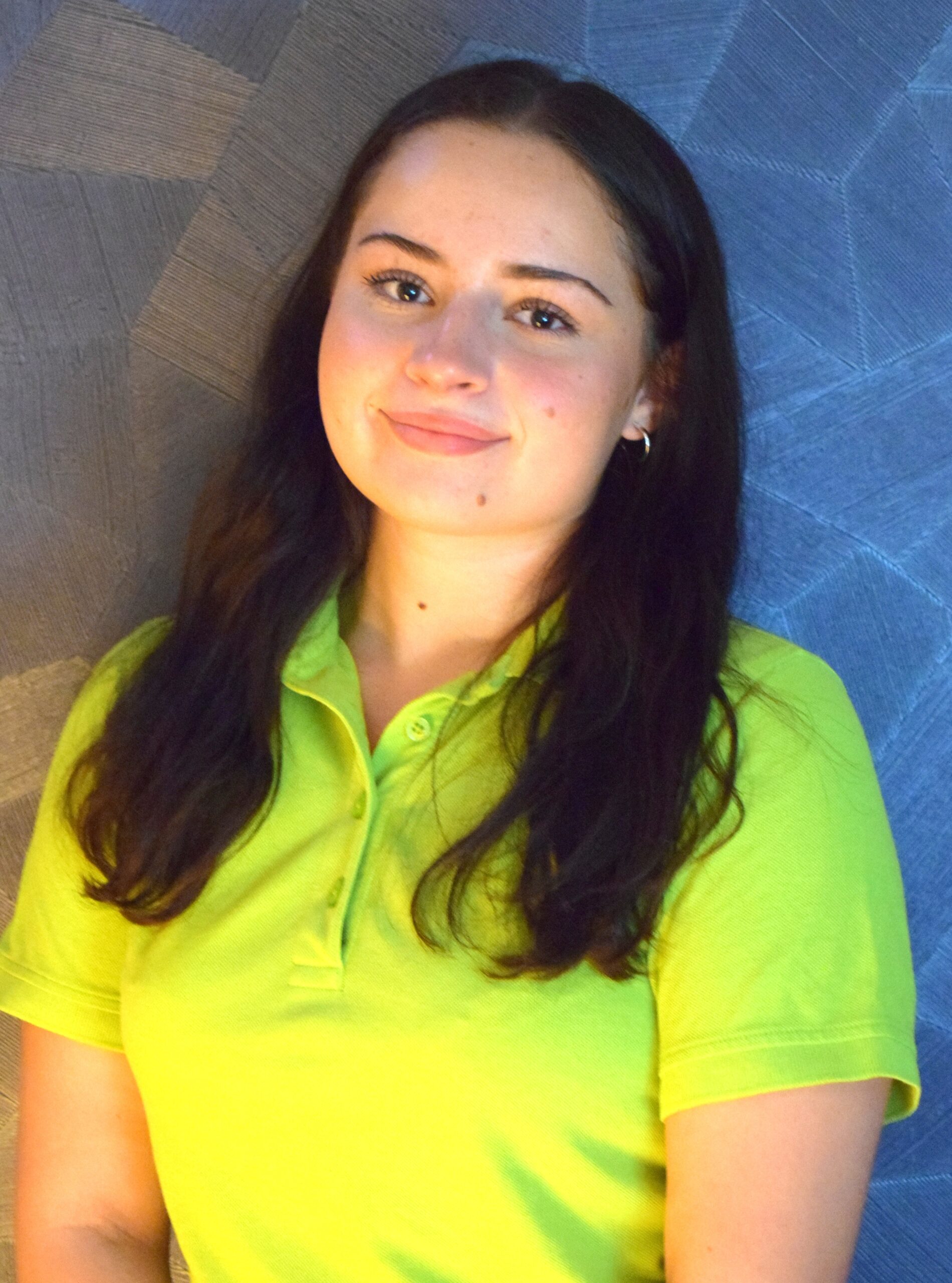 Julia, Ausbildung zur zahnmedizinischen Fachangestellten