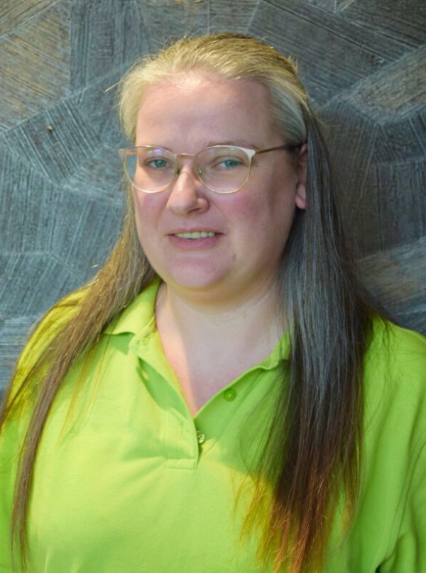 Katja – Zahntechnikerin